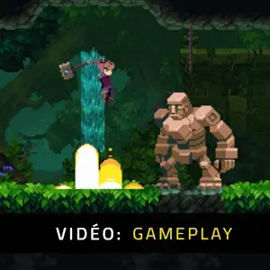 Chasm - Vidéo de Gameplay