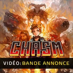 Chasm - Bande-annonce vidéo