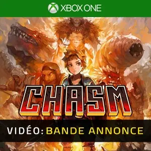 Chasm Xbox One - Bande-annonce vidéo