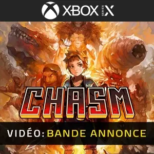 Chasm Xbox Series - Bande-annonce vidéo