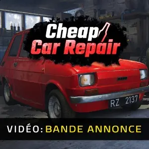 Cheap Car Repair - Bande-annonce vidéo