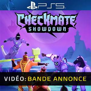 Checkmate Showdown - Bande-annonce Vidéo