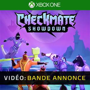 Checkmate Showdown - Bande-annonce Vidéo