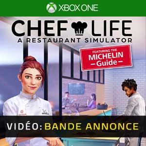 Chef Life A Restaurant Simulator Xbox One Bande-annonce Vidéo