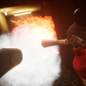 Chernobyl Again - Extincteur