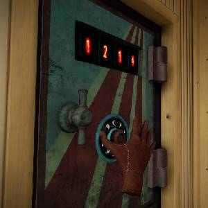 Chernobyl Again - Chambre-forte