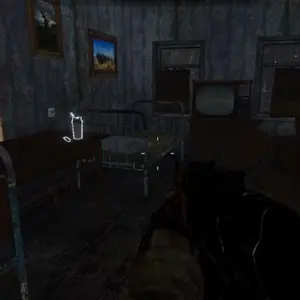 Chernobyl: Escape from Pripyat - Poubelle