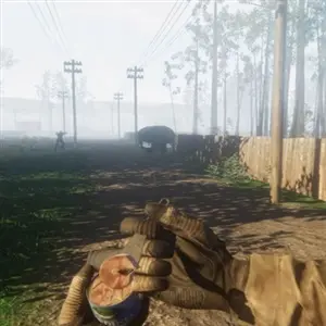 Chernobyl: Escape from Pripyat - Boîte de Thon