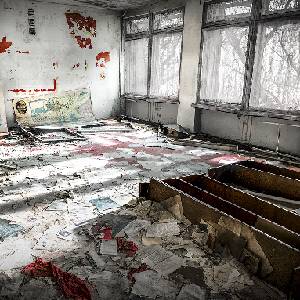 Chernobyl VR Project - École NR.3