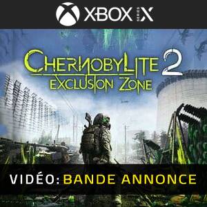 Chernobylite 2 Exclusion Zone Xbox Series X - Bande-annonce Vidéo