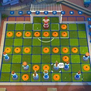 Chessarama - Football de rue