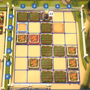 Chessarama - La vie à la ferme