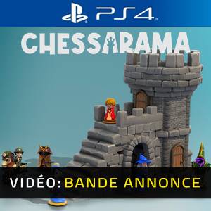 Chessarama PS4 - Bande-annonce
