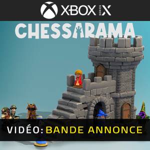 Chessarama Xbox Series - Bande-annonce