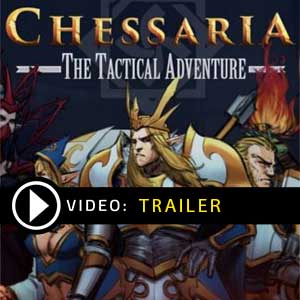 Buy Chessaria The Tactical Adventure CD Key Compare Prices
