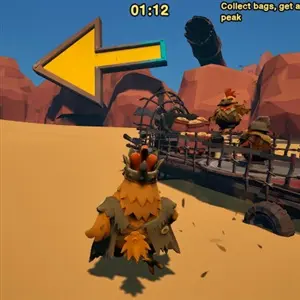 Chicken Chicken - Direction