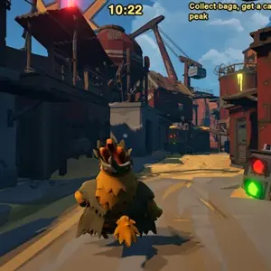 Chicken Chicken - Course