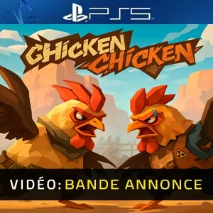 Chicken Chicken PS5 - Bande-annonce