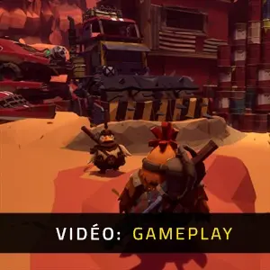 Chicken Chicken - Gameplay