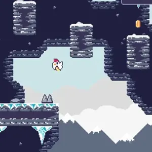 Chicken Climber - Hiver