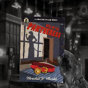 Chicken Police Paint it RED - Photo