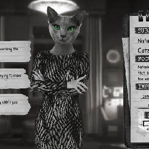 Chicken Police Paint it RED - Sujet