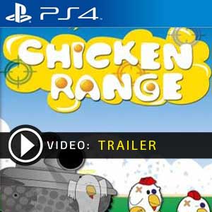 Acheter CHICKEN RANGE PS4 Code Comparateur Prix