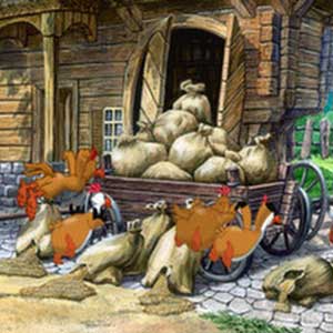 Courir pour survivre