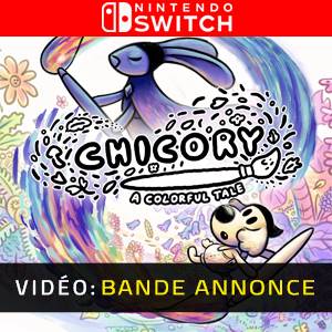 Chicory: A Colorful Tale Bande-annonce