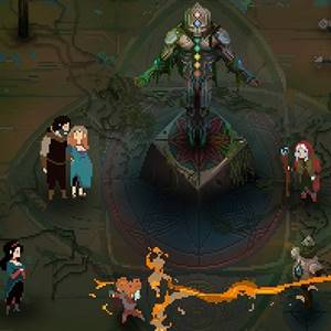 Children of Morta Complete Edition Statue