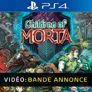 Children of Morta Complete Edition Bande-annonce Vidéo