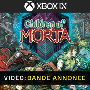 Children of Morta Complete Edition Bande-annonce Vidéo