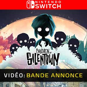 Children of Silentown - Bande-annonce vidéo