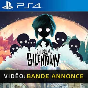Children of Silentown - Bande-annonce vidéo
