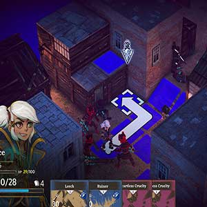 dit livrer l'attaque