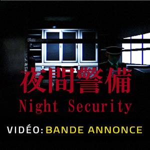 Chilla’s Art Night Security - Bande-annonce