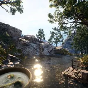 Chinese Frontiers - Printemps