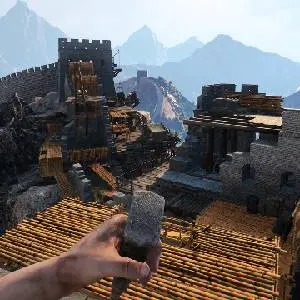 Chinese Frontiers - Bâtiment