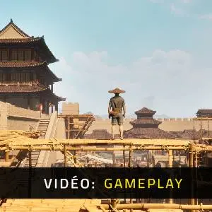 Chinese Frontiers - Vidéo de Gameplay