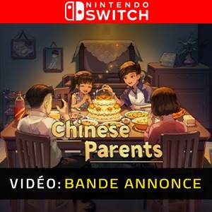 Chinese Parents Nintendo Switch Bande-annonce