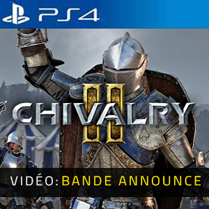 Chivalry 2 - Bande-annonce vidéo