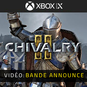 Chivalry 2 - Bande-annonce vidéo
