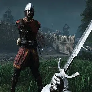 Chivalry: Medieval Warfare - Bras Tranchés
