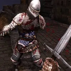 Chivalry: Medieval Warfare - Soldat Armuré