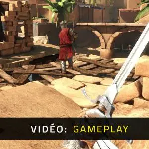 Chivalry: Medieval Warfare - Vidéo de Gameplay