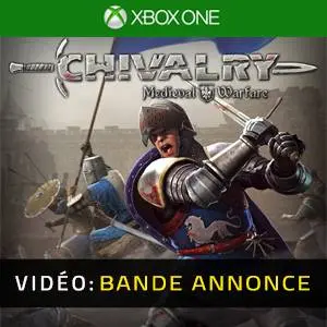 Chivalry: Medieval Warfare Xbox One - Bande-annonce
