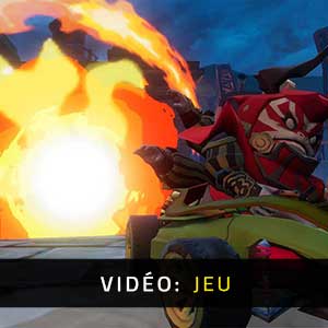Chocobo GP - Vidéo de gameplay