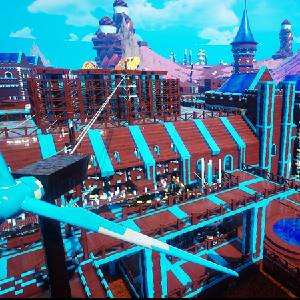 Chocolate Factory - Domaine