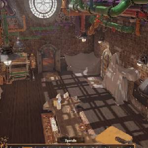 Chocolate Factory Simulator - Usine