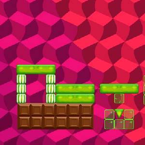 Chocolate makes you happy 3 - Position de Départ